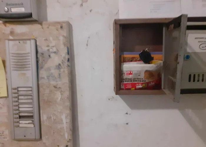 център варна, на минути пеш от морето! فارنا