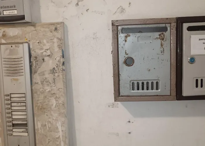 Apartamento център варна, на минути пеш от морето! Varna